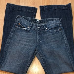 7 For All Man Kind jeans size 28